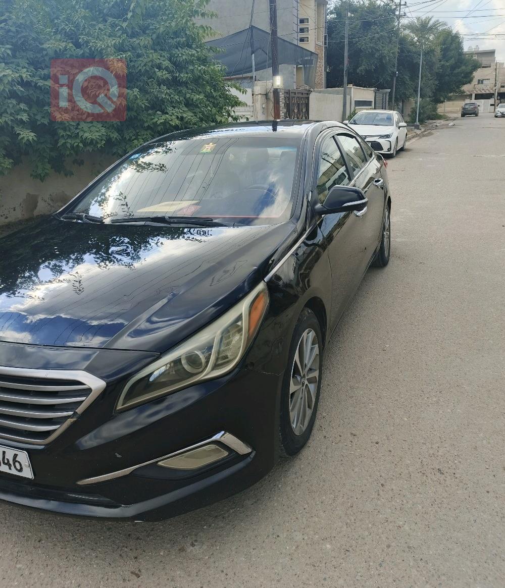 هيونداي سوناتا